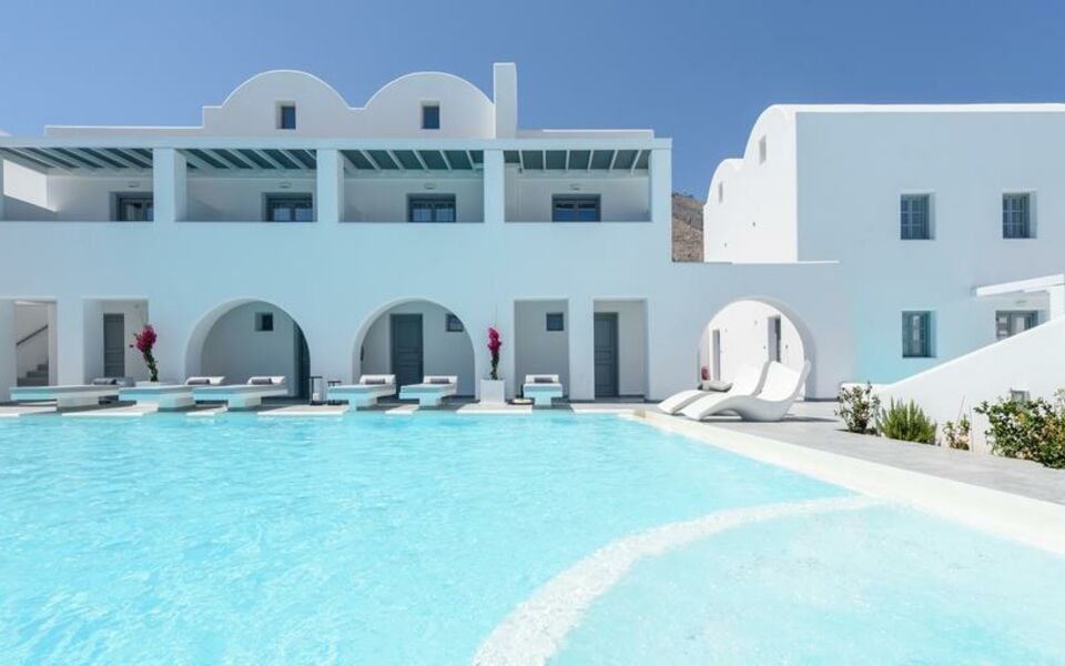 Antoperla Luxury Hotel & Spa, a Design Boutique Hotel Santorini, Greece