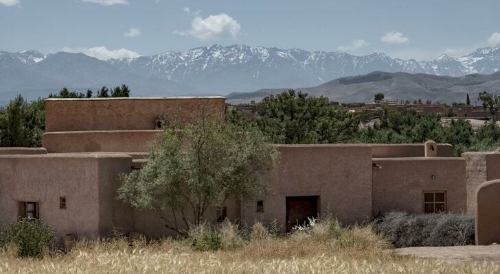 Berber Lodge Oumnas
