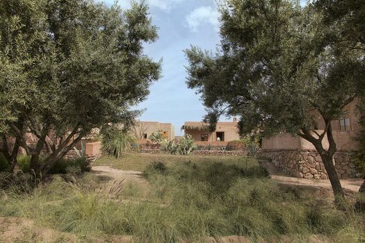 Berber Lodge Oumnas