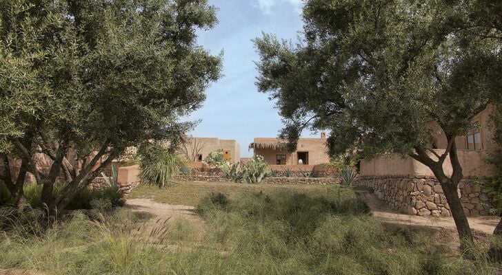 Berber Lodge Oumnas