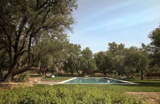 Berber Lodge Oumnas