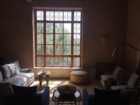Berber Lodge Oumnas
