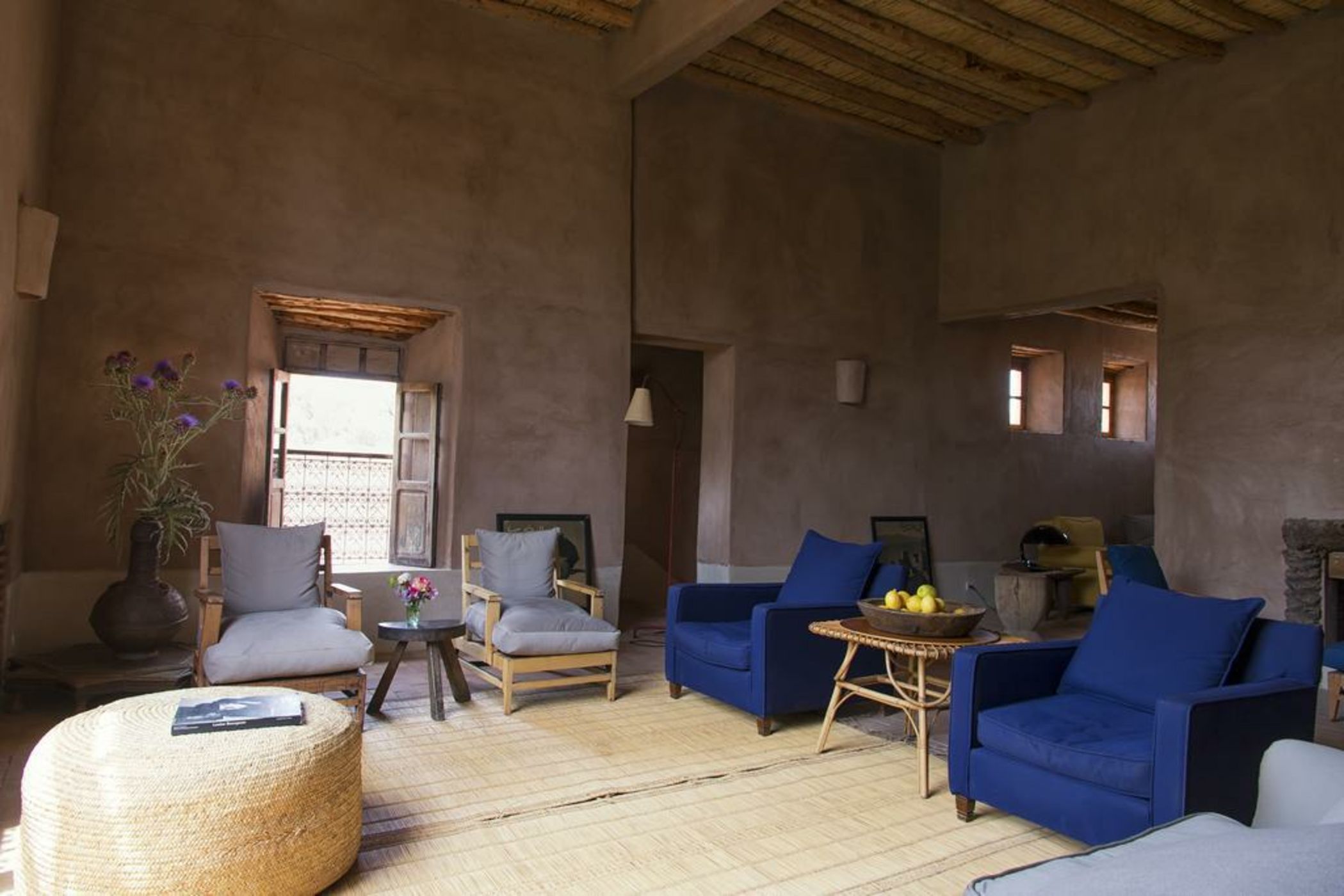 Berber Lodge Oumnas
