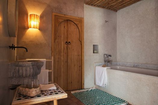 Berber Lodge Oumnas