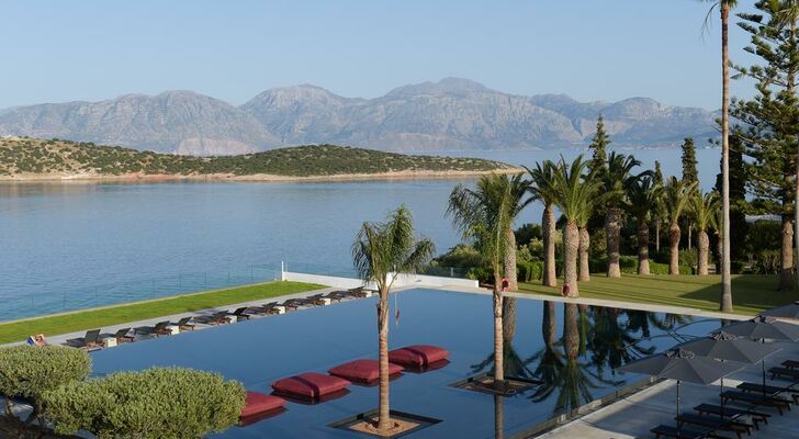 Minos Palace Hotel & Suites - Adults Only