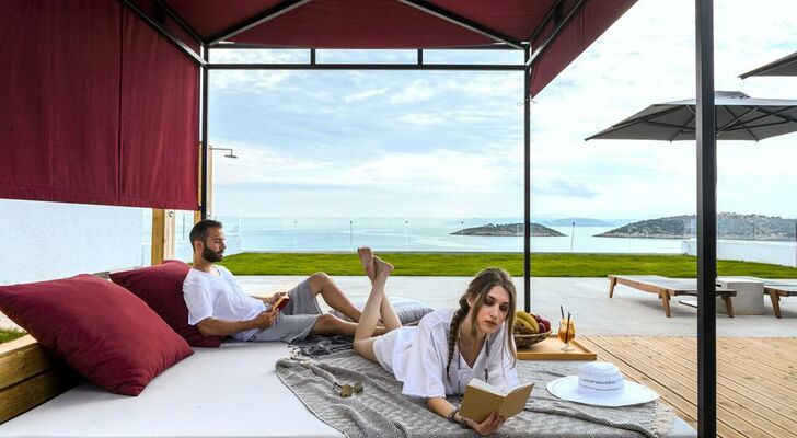 Minos Palace Hotel & Suites - Adults Only
