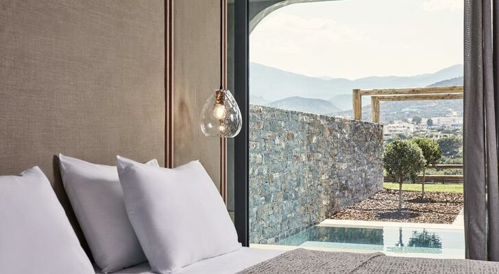 Minos Palace Hotel & Suites - Adults Only