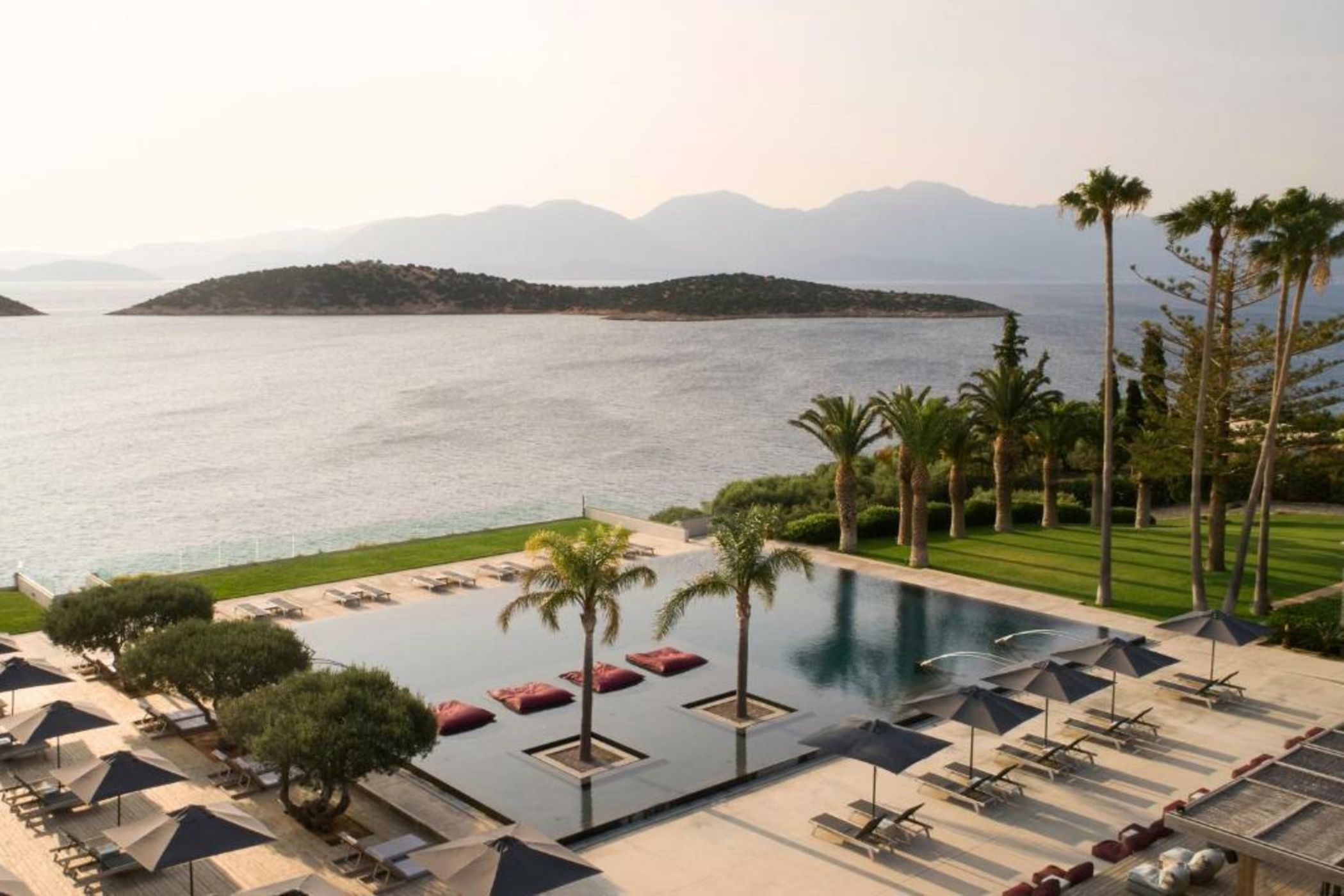 Minos Palace Hotel & Suites - Adults Only