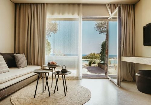 Minos Palace Hotel & Suites - Adults Only
