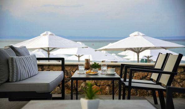 Ostria Sea Side Hotel