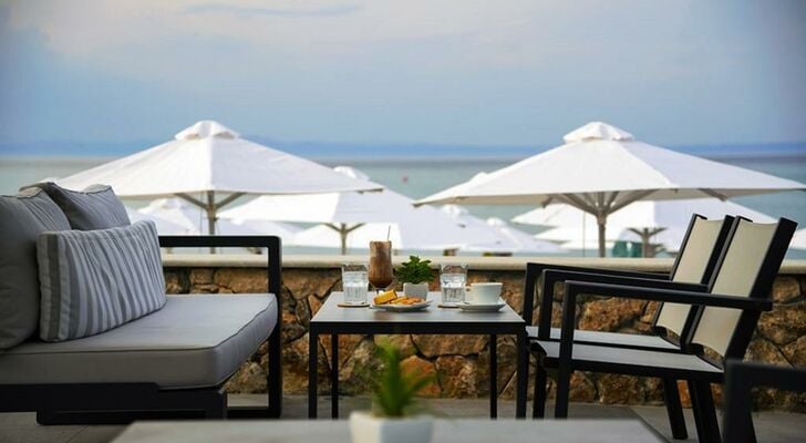 Ostria Sea Side Hotel