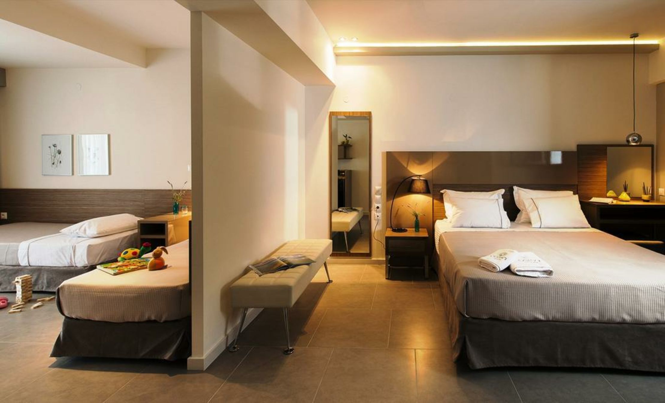 Ostria Sea Side Hotel