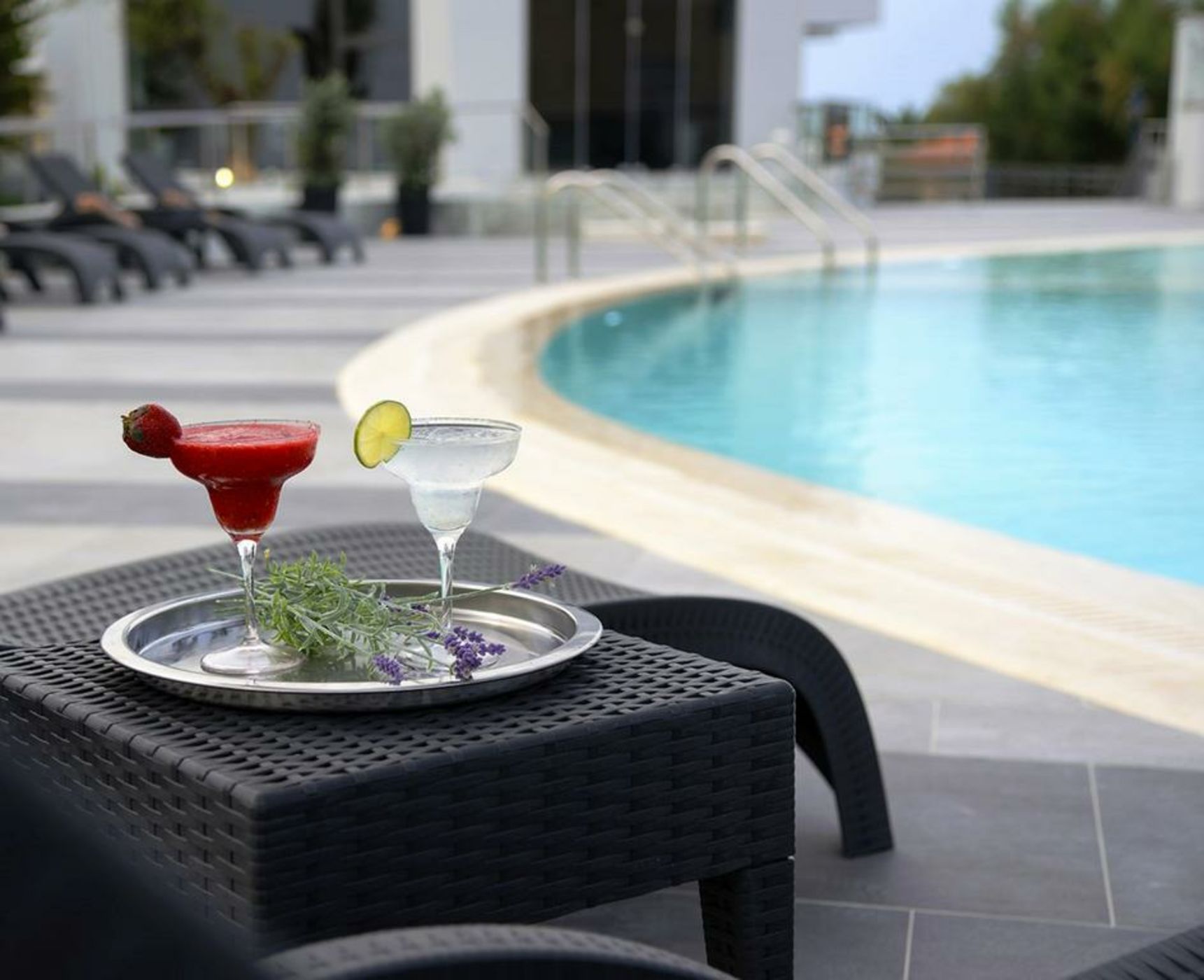 Ostria Sea Side Hotel