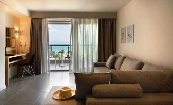 Ostria Sea Side Hotel