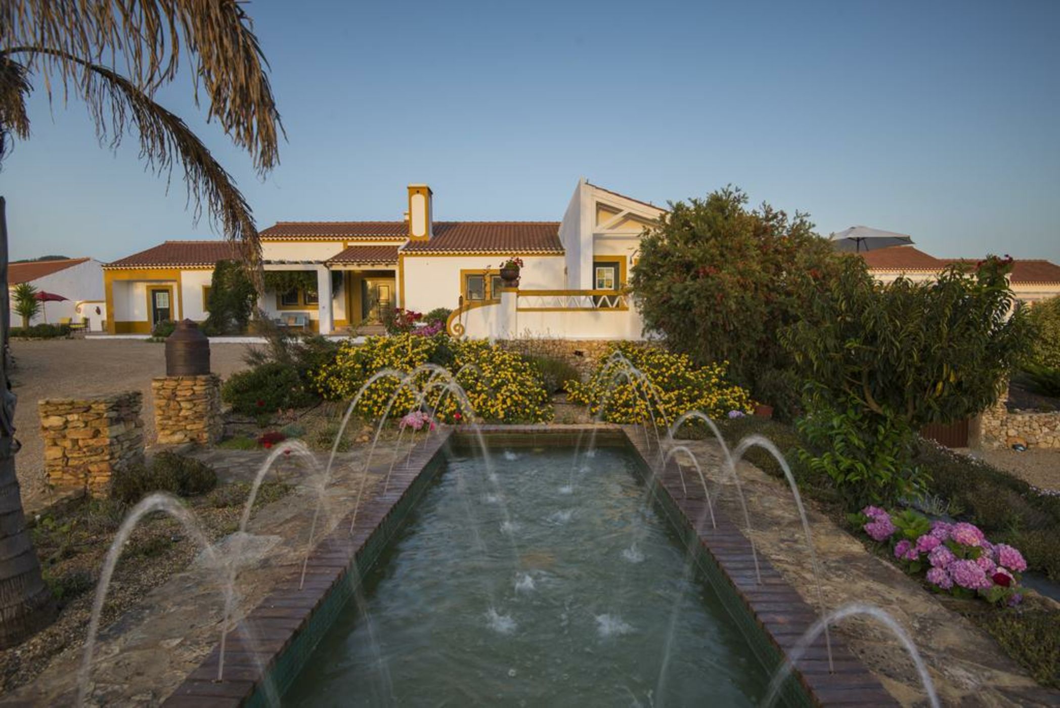 Herdade do Amarelo Nature & Spa