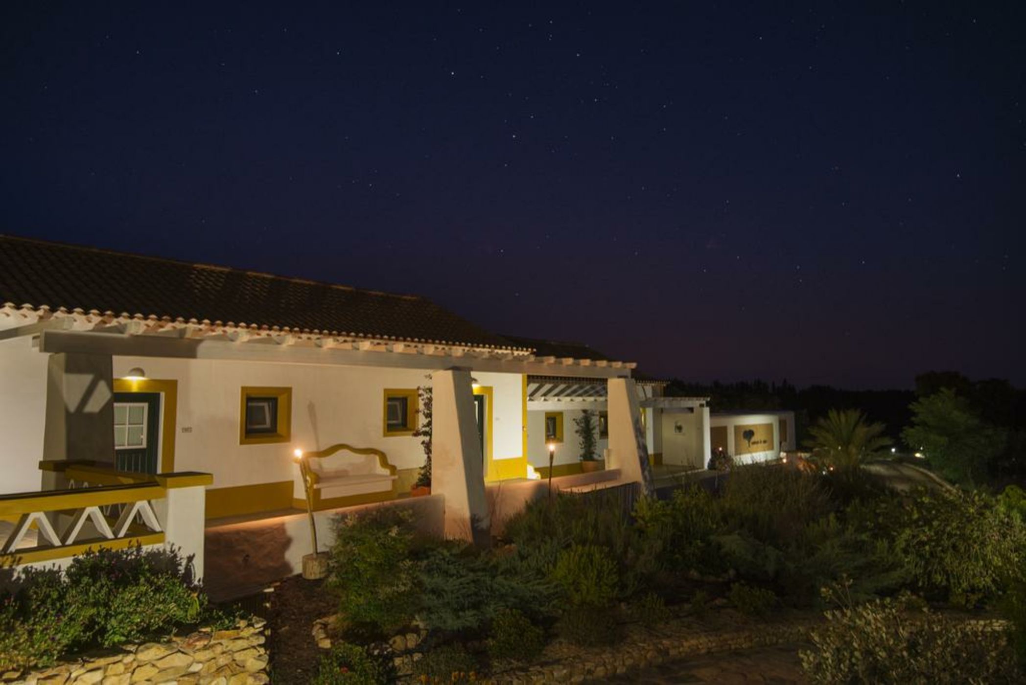 Herdade do Amarelo Nature & Spa