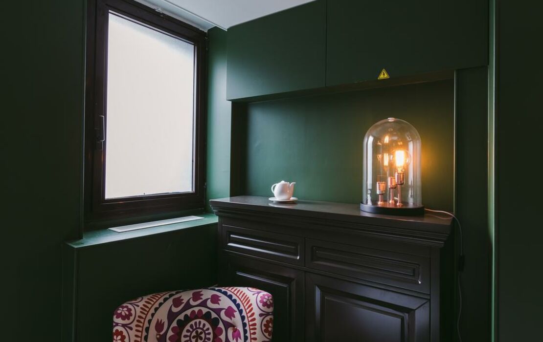 Le petit Cosy Hôtel, Paris, Francia