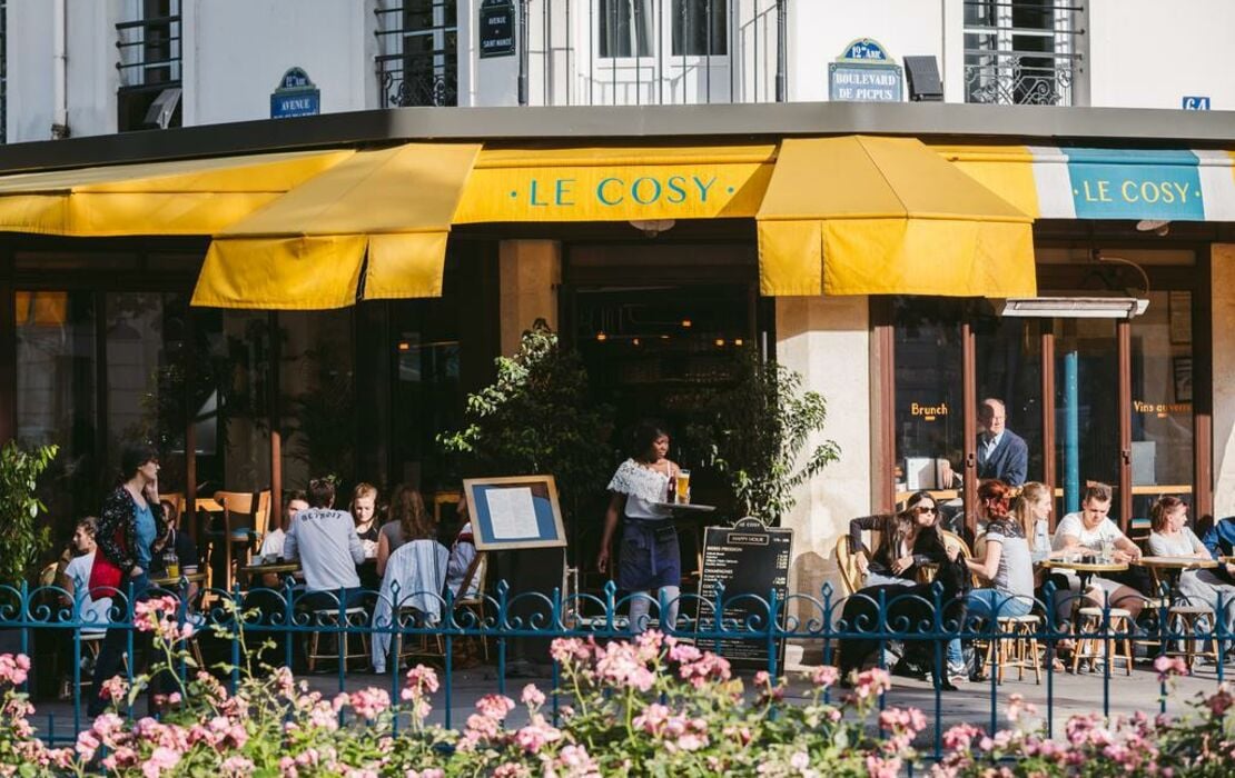 Le petit Cosy Hôtel, Paris, Francia