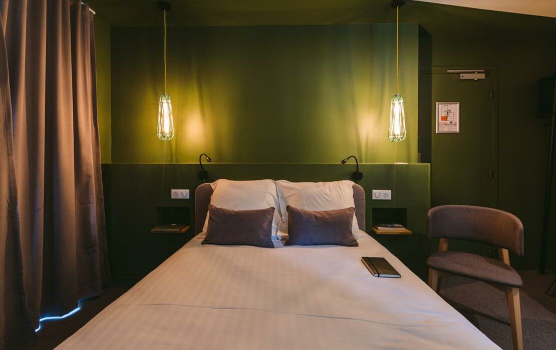 Le petit Cosy Hôtel, Paris, Frankreich