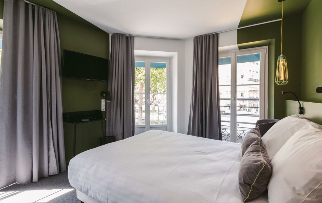 Le petit Cosy Hôtel, Paris, Francia