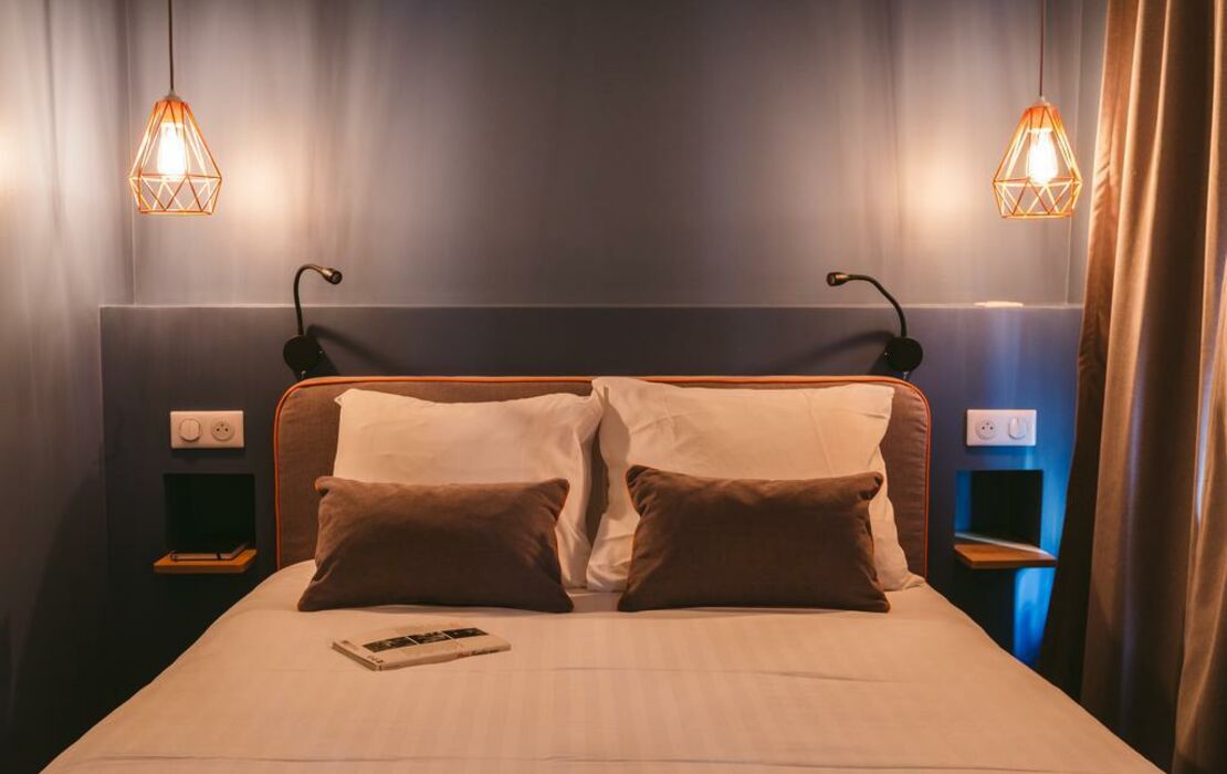 Le petit Cosy Hôtel, Paris, Frankreich