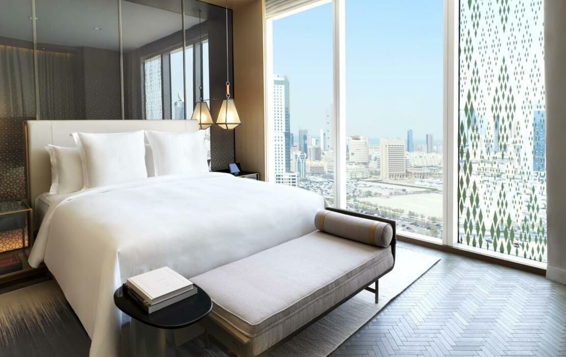 Four Seasons Hotel Kuwait at Burj Alshaya