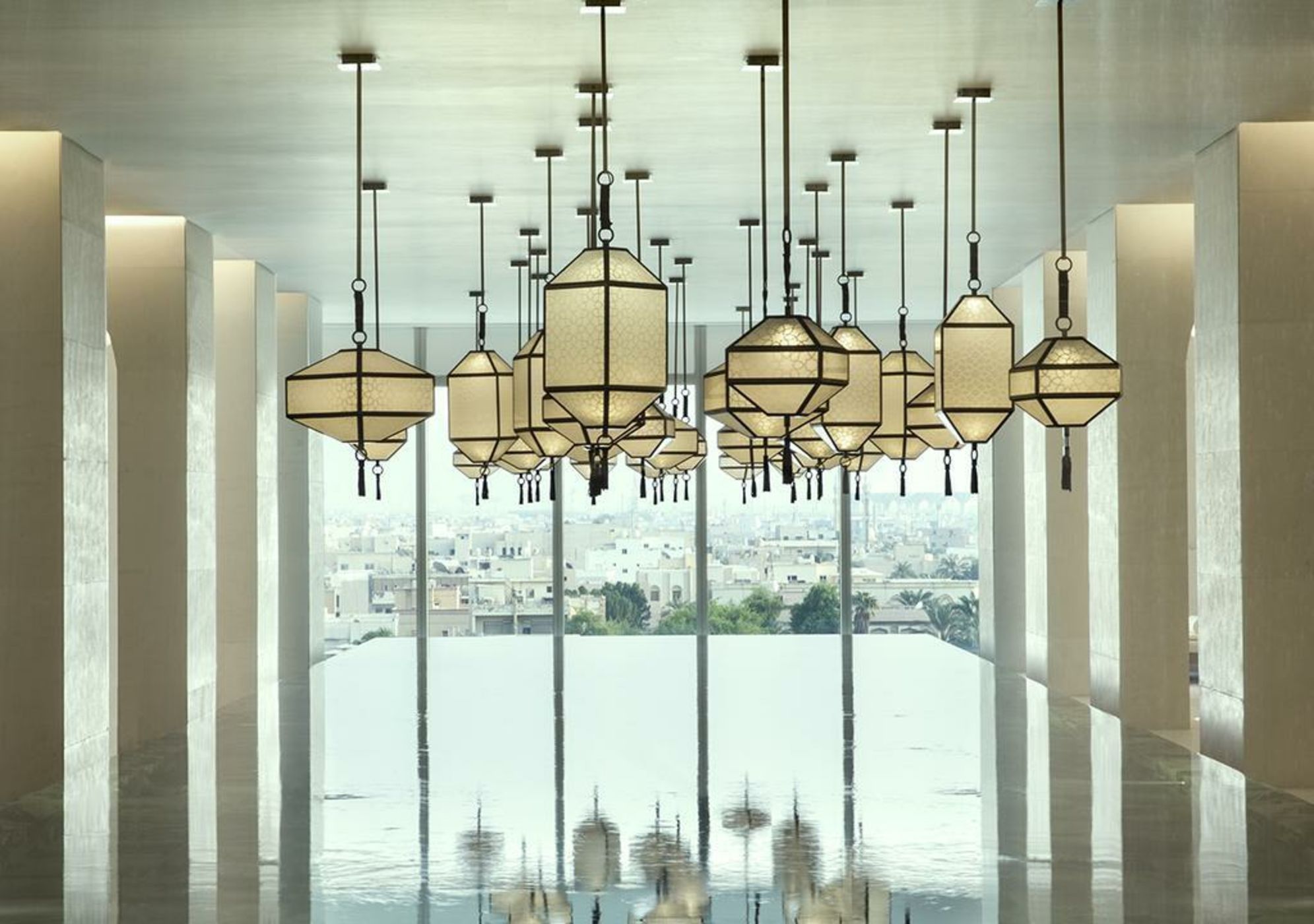 Four Seasons Hotel Kuwait at Burj Alshaya