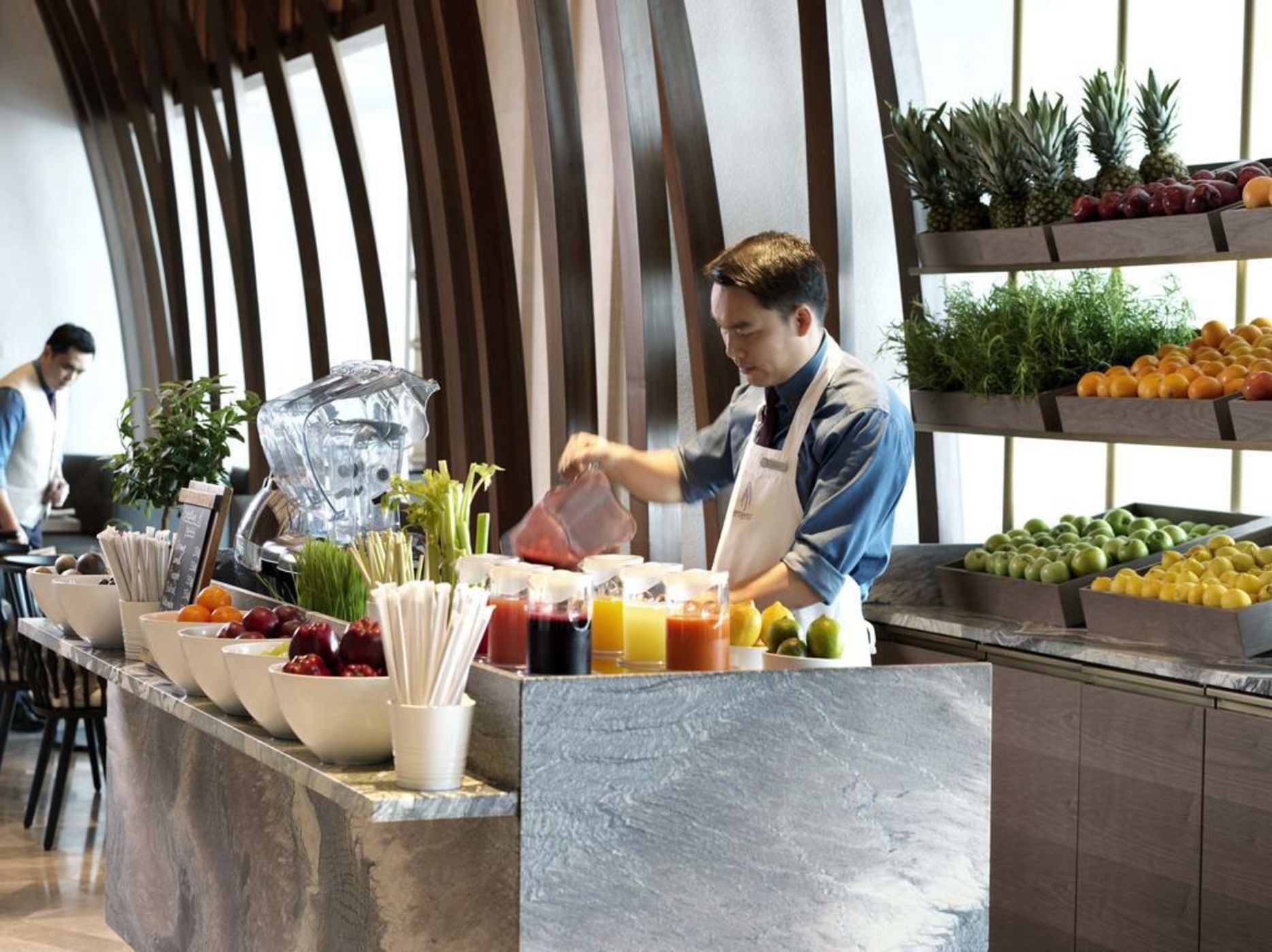 Four Seasons Hotel Kuwait at Burj Alshaya