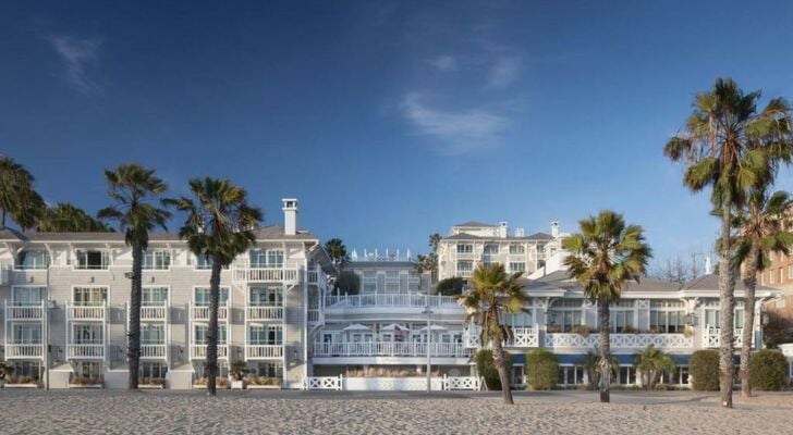 Shutters On The Beach