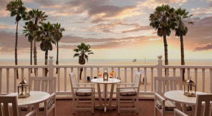 Shutters On The Beach