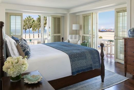 Shutters On The Beach
