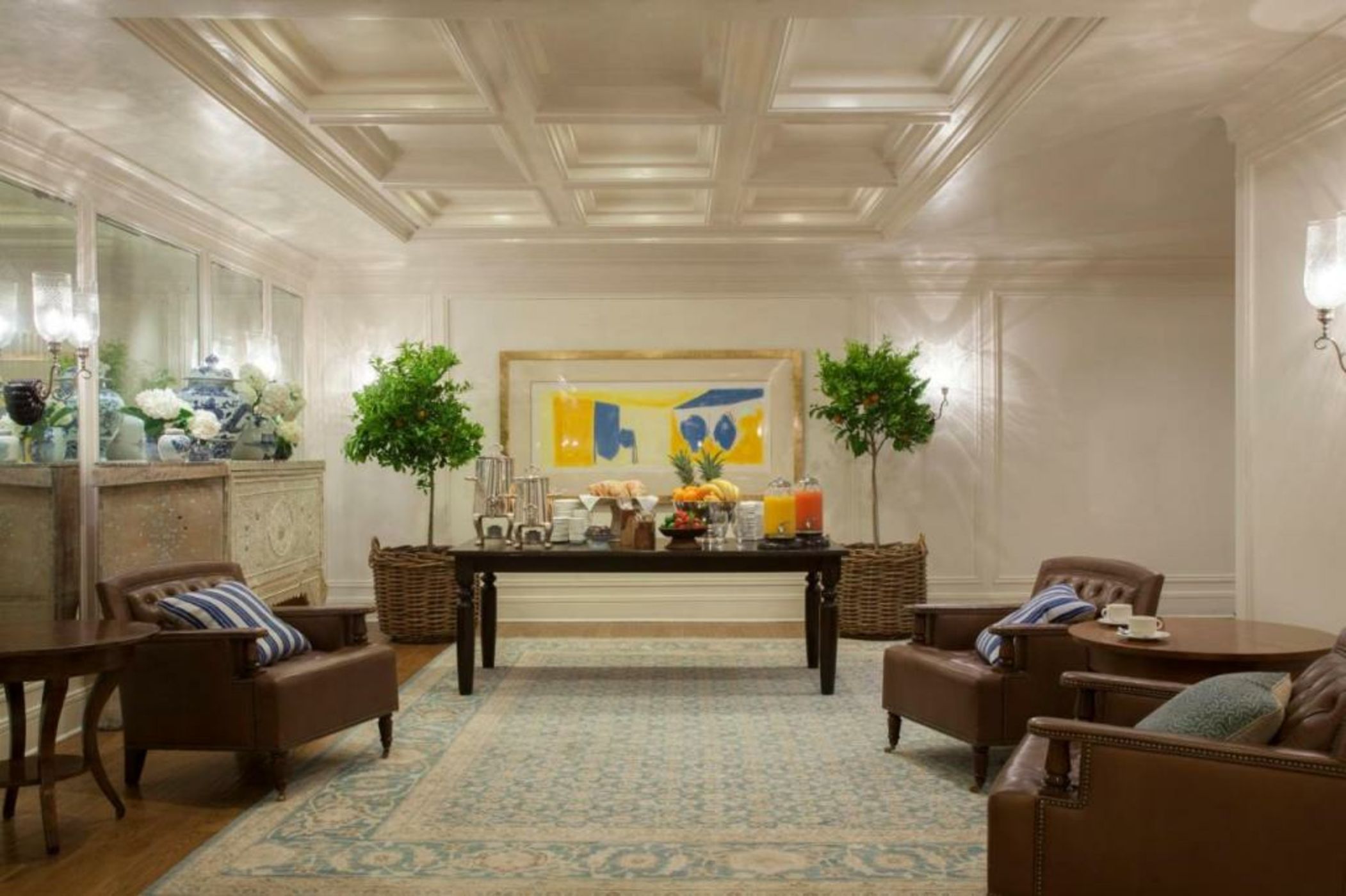 Shutters On The Beach