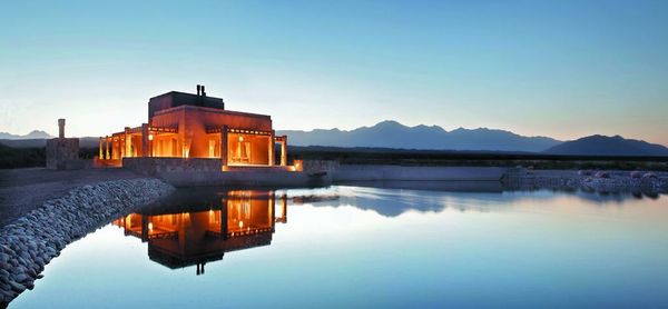 Rosell Boher Lodge