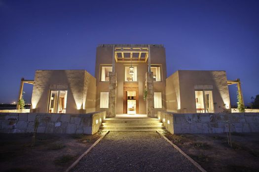 Rosell Boher Lodge