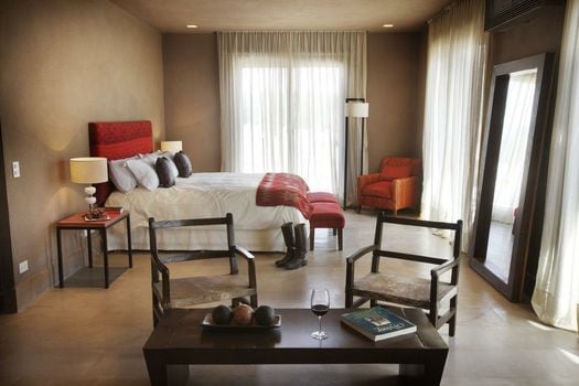 Rosell Boher Lodge
