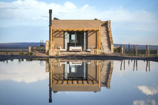 Rosell Boher Lodge