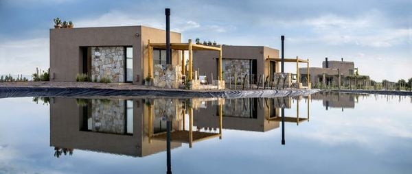 Rosell Boher Lodge