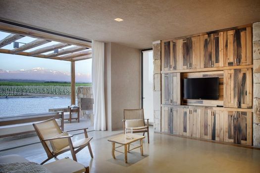 Rosell Boher Lodge