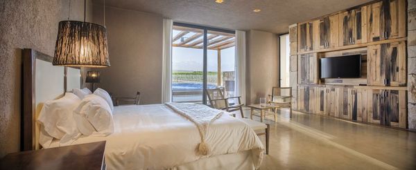 Rosell Boher Lodge