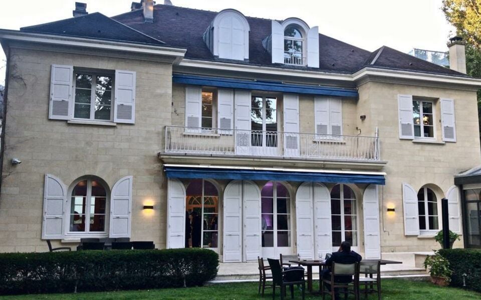 8 Bis Rue Saint James Neuilly Sur Seine