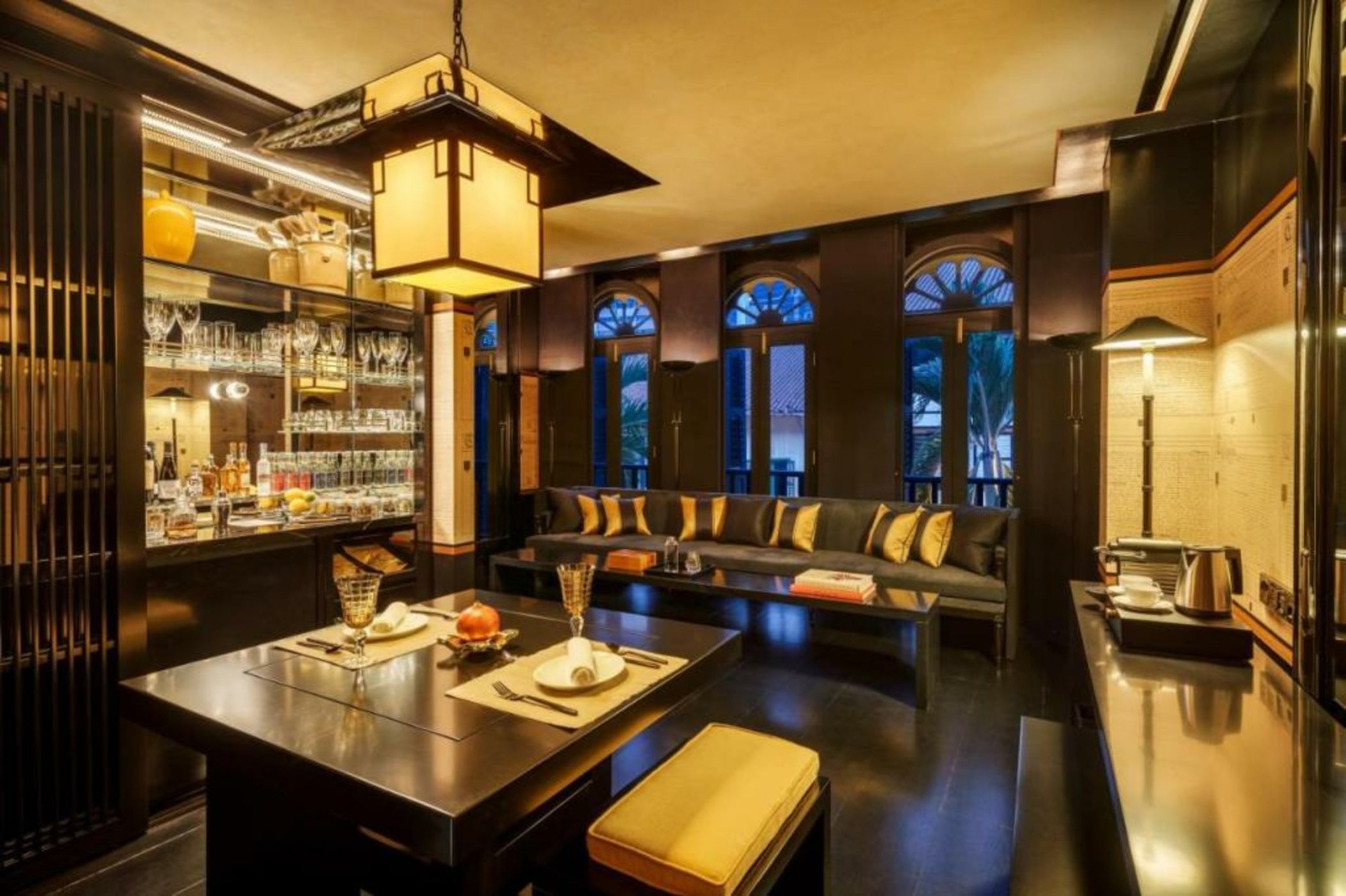 Duxton Reserve Singapore, Autograph Collection