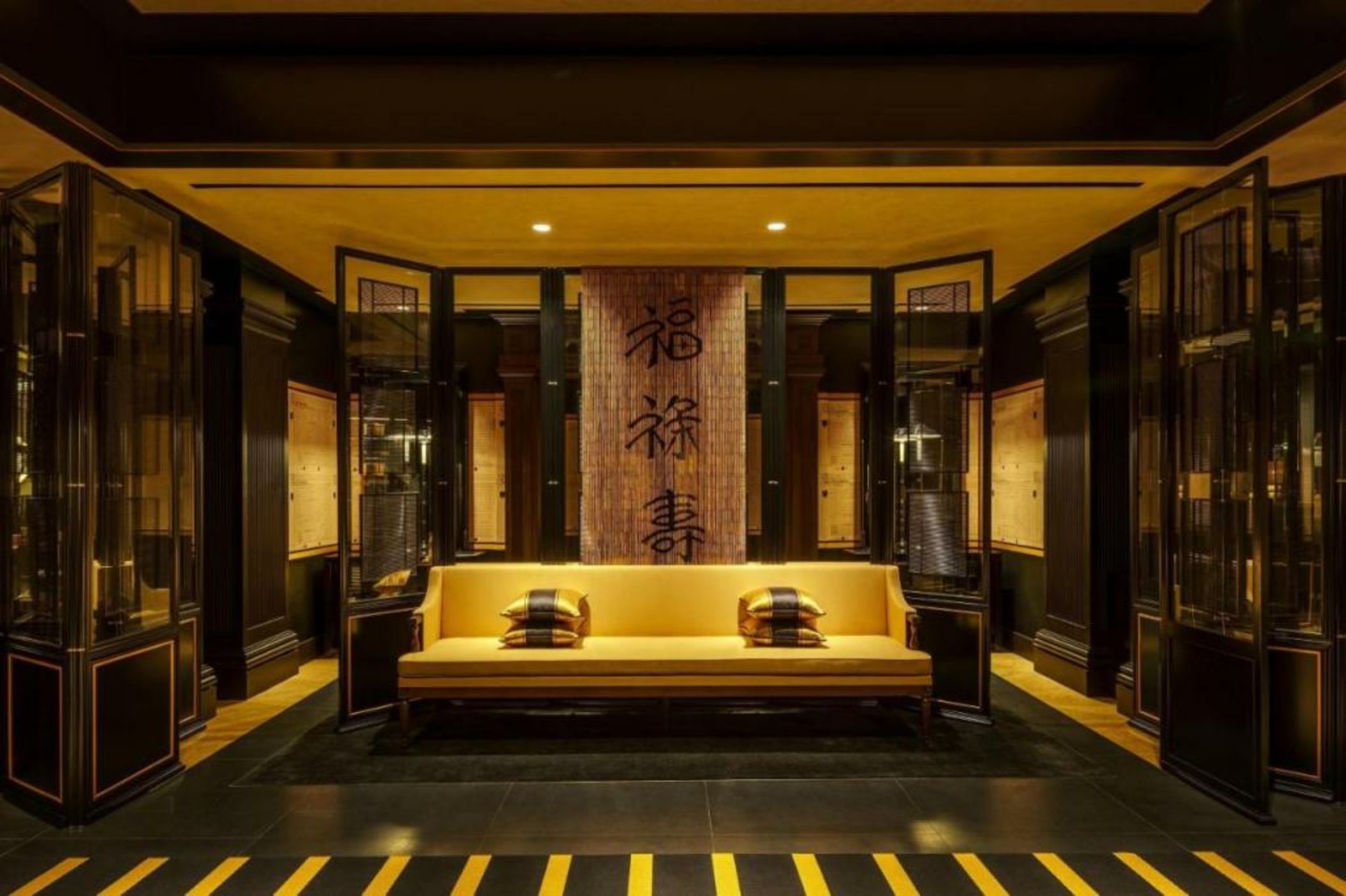 Duxton Reserve Singapore, Autograph Collection