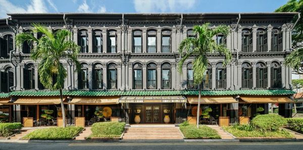 Duxton Reserve Singapore, Autograph Collection