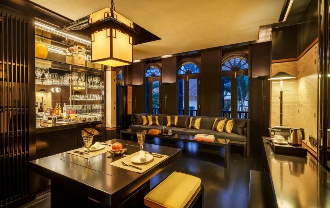 Duxton Reserve Singapore, Autograph Collection, a Design Boutique Hotel Singapore, Singapore