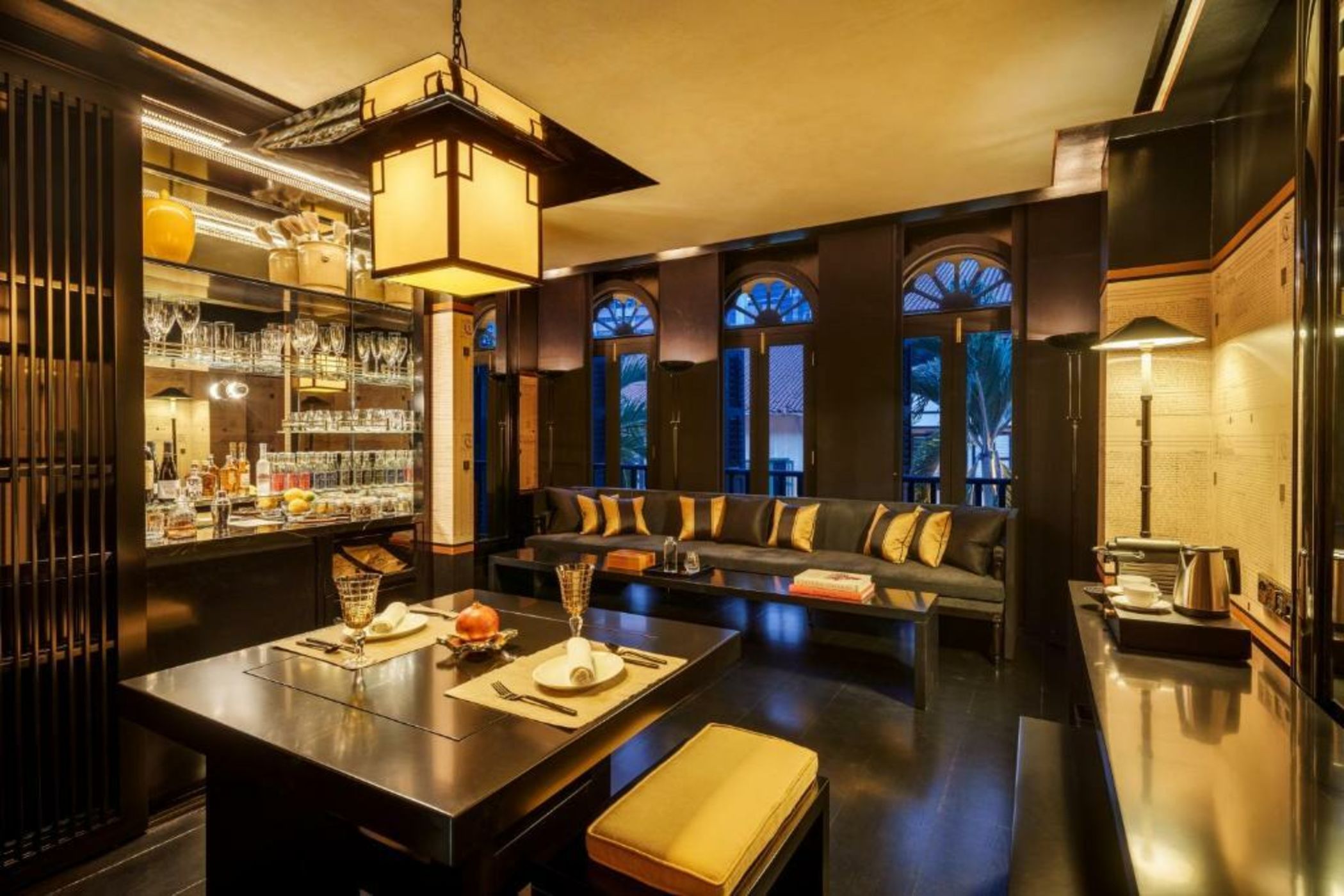 Duxton Reserve Singapore, Autograph Collection