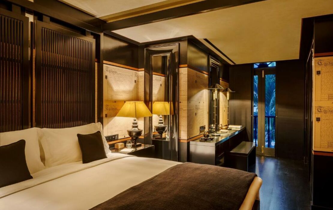 Duxton Reserve Singapore, Autograph Collection, a Design Boutique Hotel Singapore, Singapore