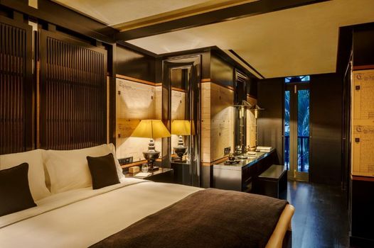 Duxton Reserve Singapore, Autograph Collection