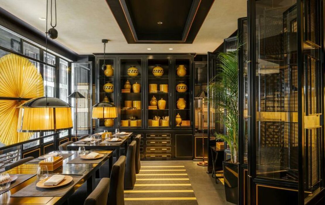 Duxton Reserve Singapore, Autograph Collection, a Design Boutique Hotel Singapore, Singapore