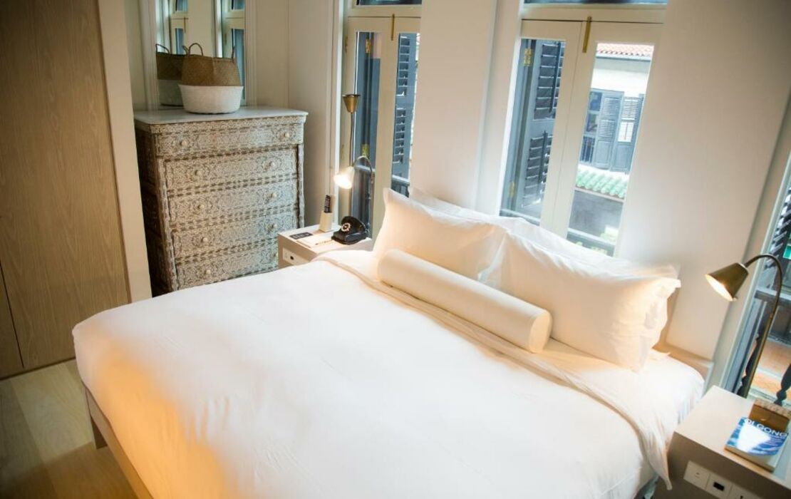 Duxton Reserve Singapore, Autograph Collection, a Design Boutique Hotel Singapore, Singapore