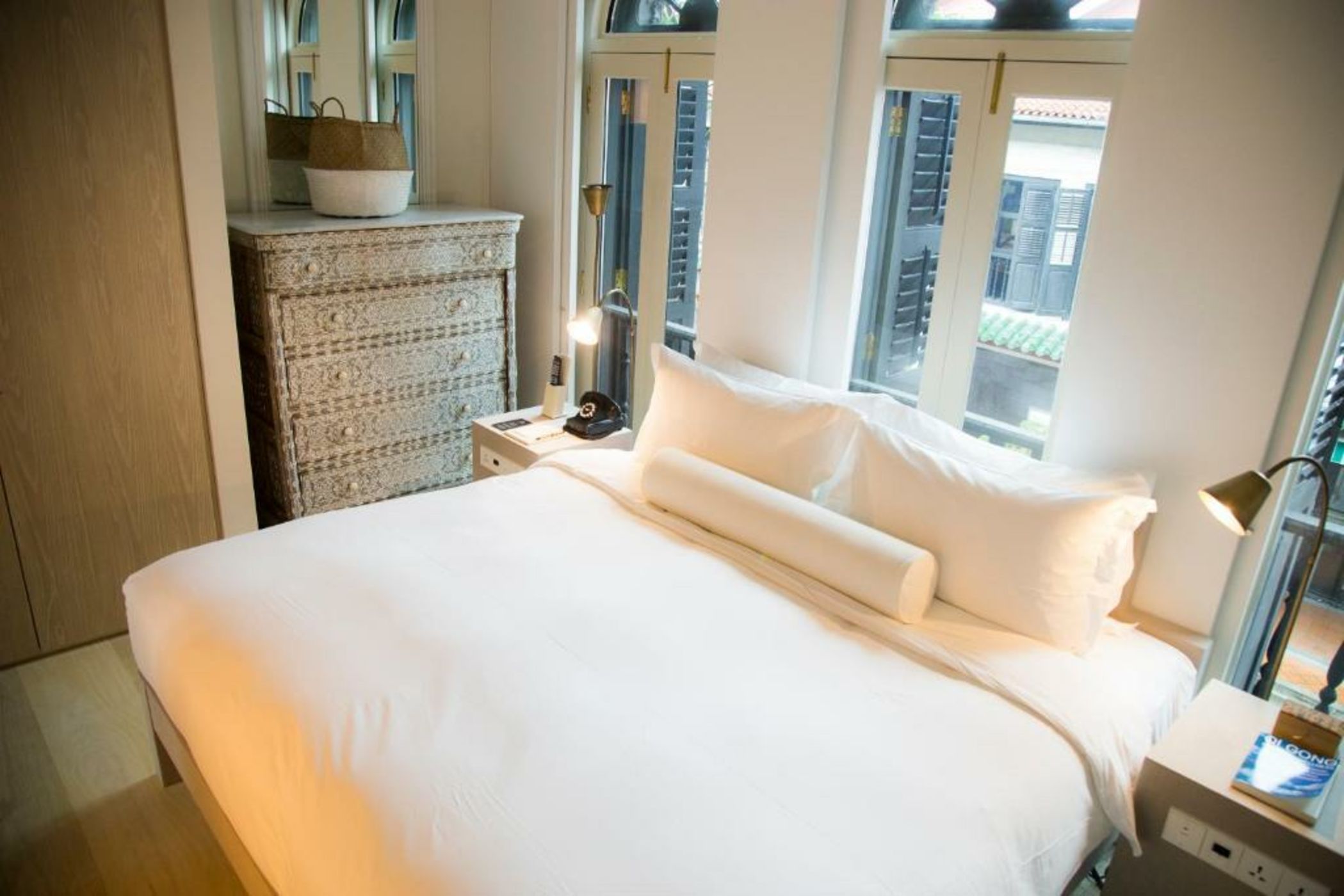 Duxton Reserve Singapore, Autograph Collection